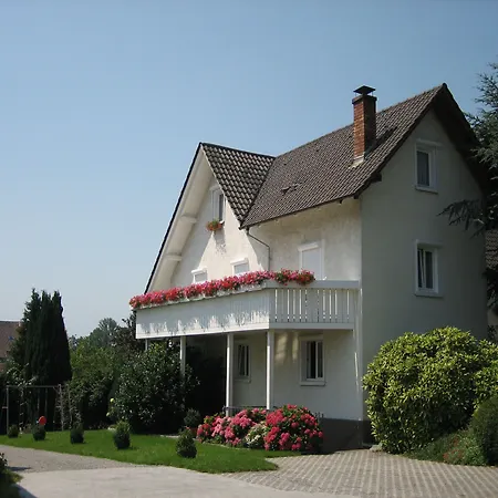 Haus Bauer 호텔 바서부르크