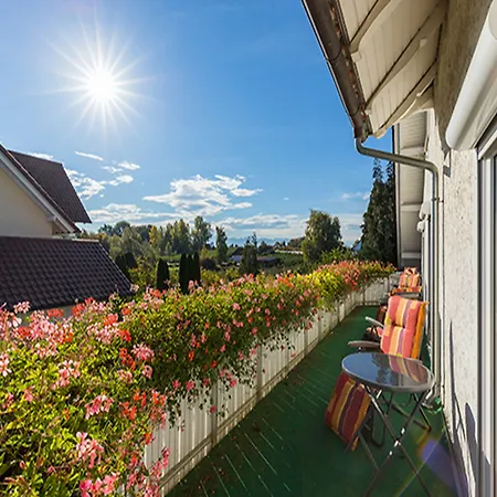 Haus Bauer 호텔 바서부르크