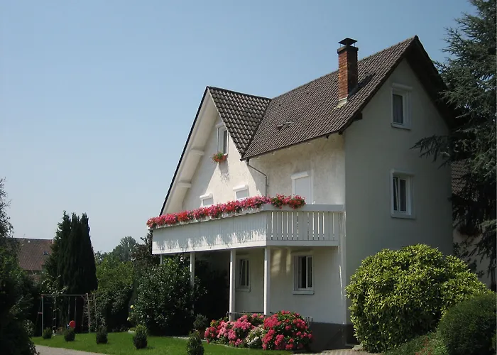 Haus Bauer Hotel Wasserburg